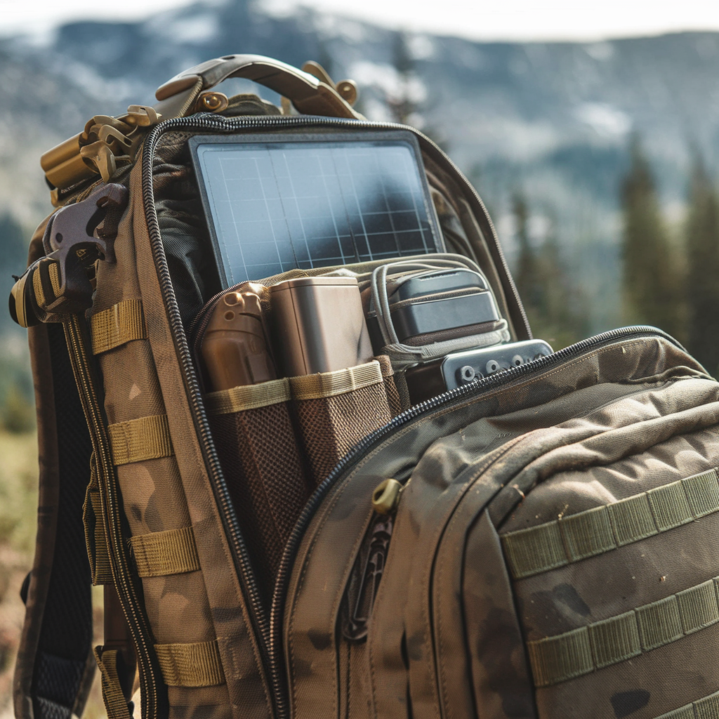 Pro Survival Backpack