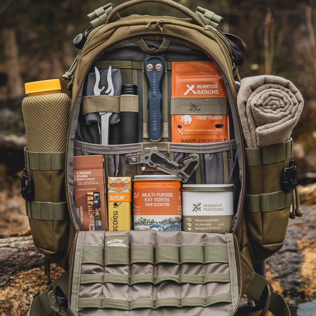 Essential Go Bag