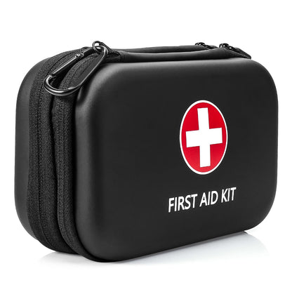 118-Piece Compact First Aid Kit