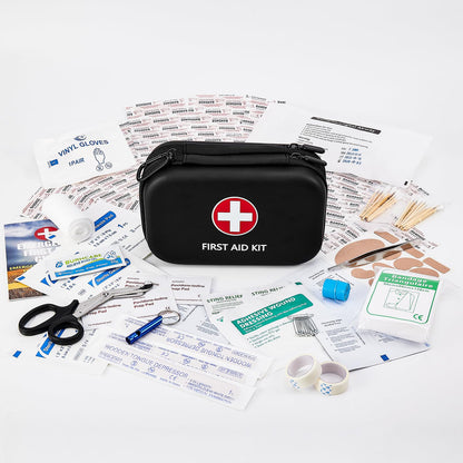 118-Piece Compact First Aid Kit