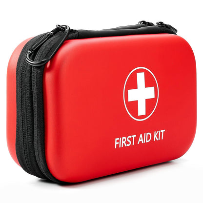 118-Piece Compact First Aid Kit